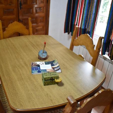 La Rocalla Del Tietar Villa Sotillo de la Adrada Eksteriør billede