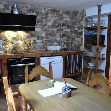 La Rocalla Del Tietar Villa Sotillo de la Adrada Eksteriør billede