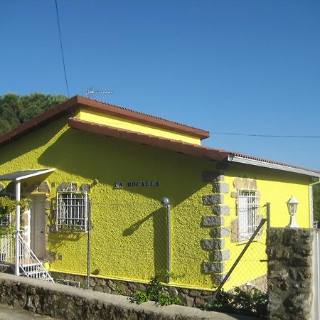 La Rocalla Del Tietar Villa Sotillo de la Adrada Eksteriør billede