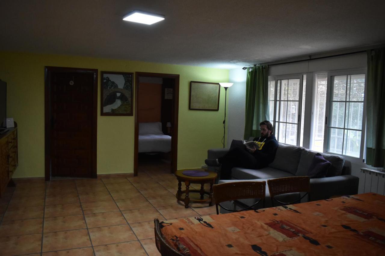 La Rocalla Del Tietar Villa Sotillo de la Adrada Eksteriør billede
