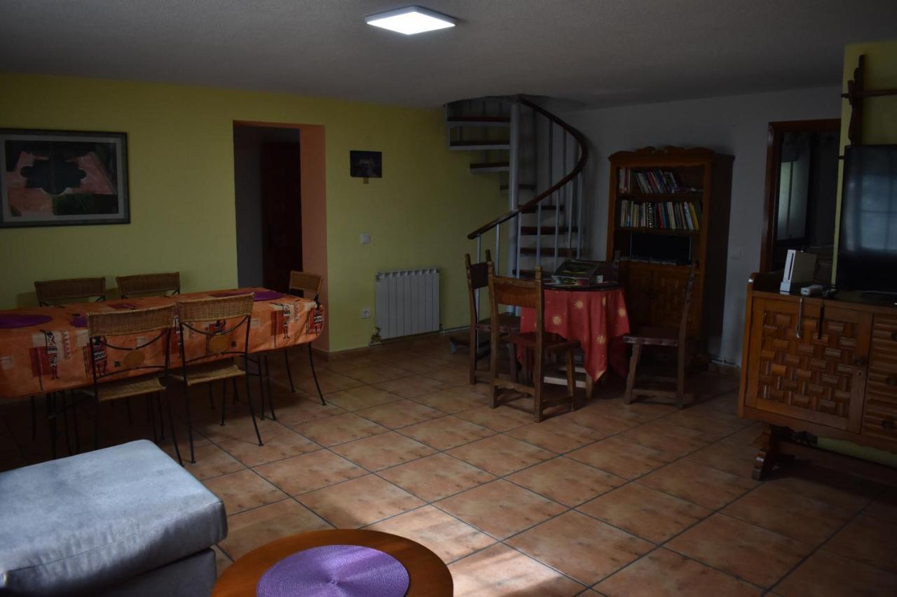 La Rocalla Del Tietar Villa Sotillo de la Adrada Eksteriør billede