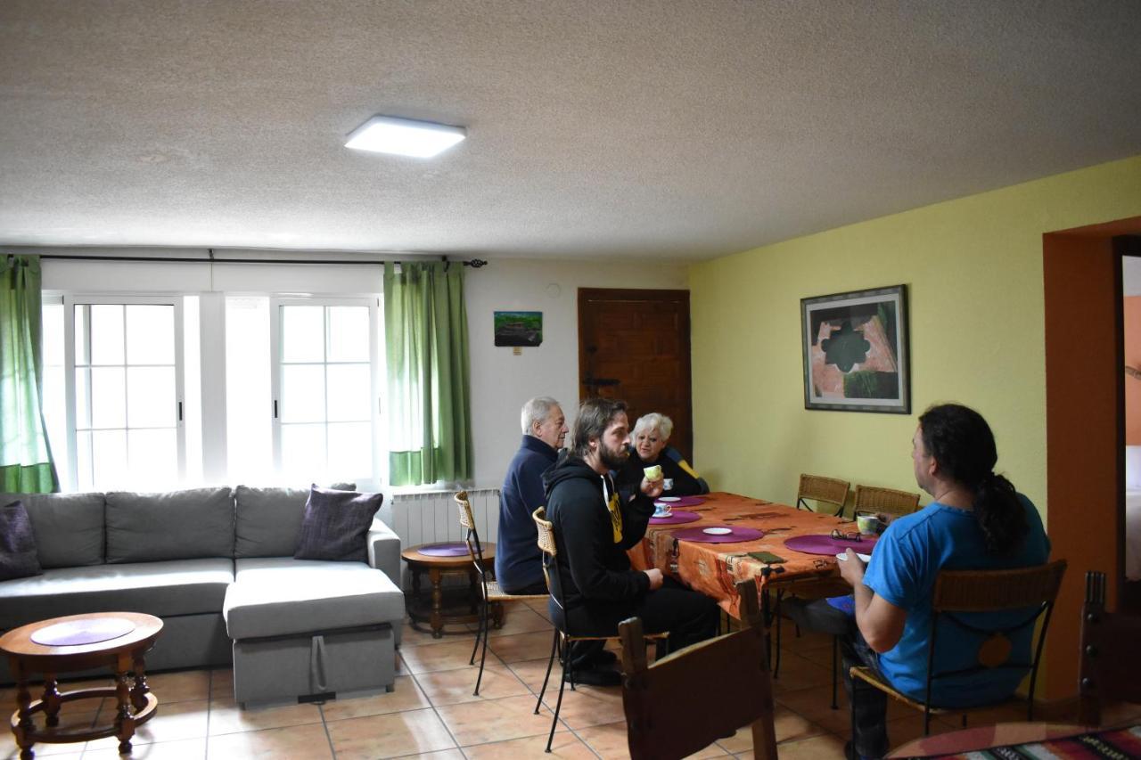 La Rocalla Del Tietar Villa Sotillo de la Adrada Eksteriør billede
