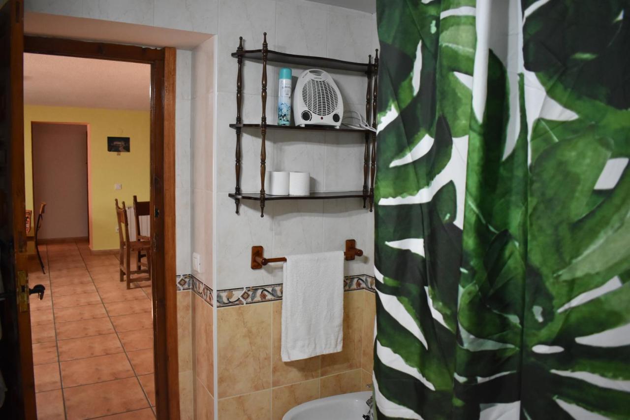 La Rocalla Del Tietar Villa Sotillo de la Adrada Eksteriør billede