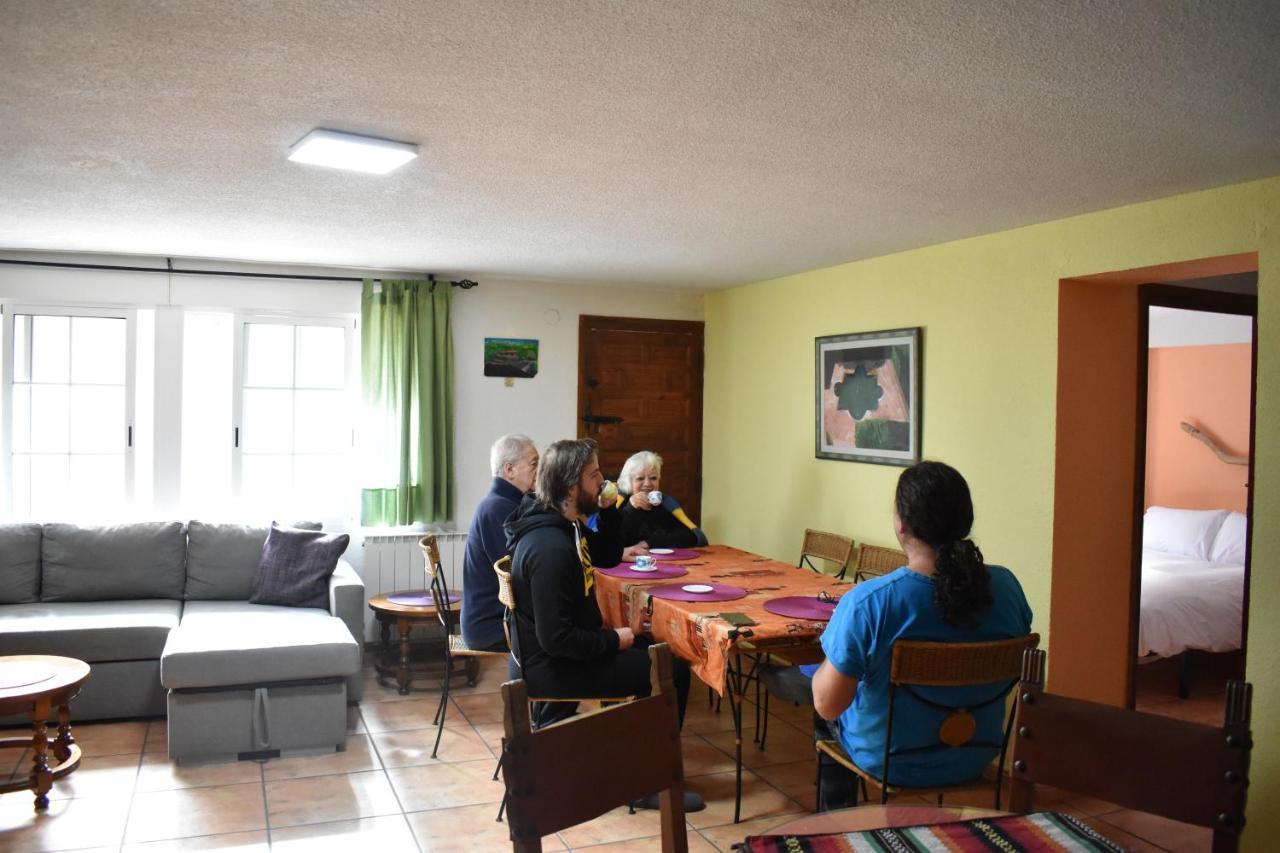 La Rocalla Del Tietar Villa Sotillo de la Adrada Eksteriør billede