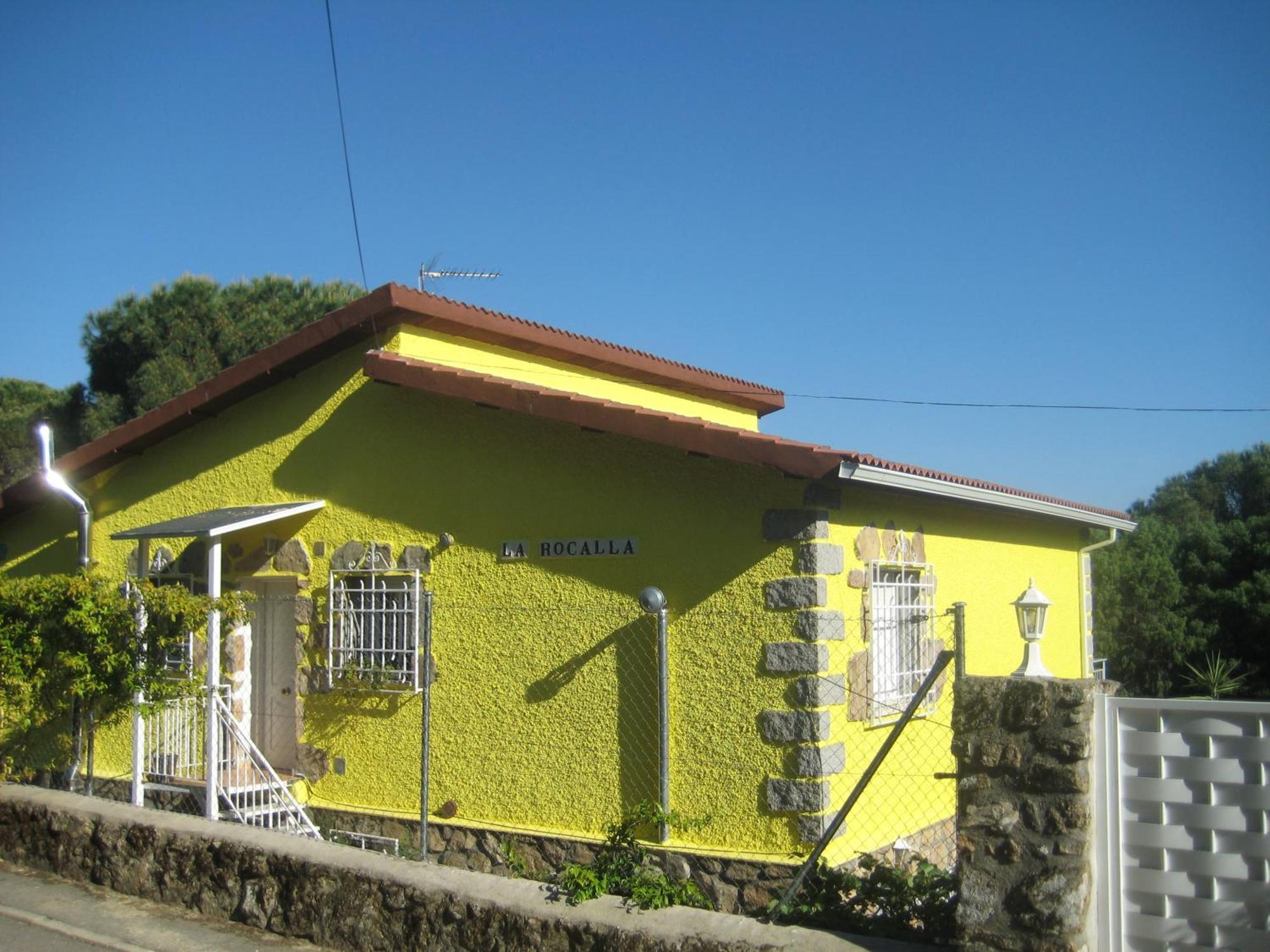 La Rocalla Del Tietar Villa Sotillo de la Adrada Eksteriør billede